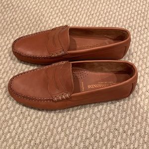 Allen Edmonds Driver Penny size 11.5 Excellent Condition